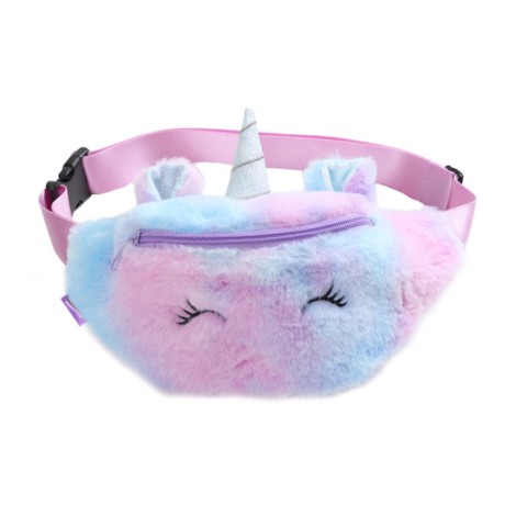 Túi đeo hình kỳ lân dễ thương xinh xắn