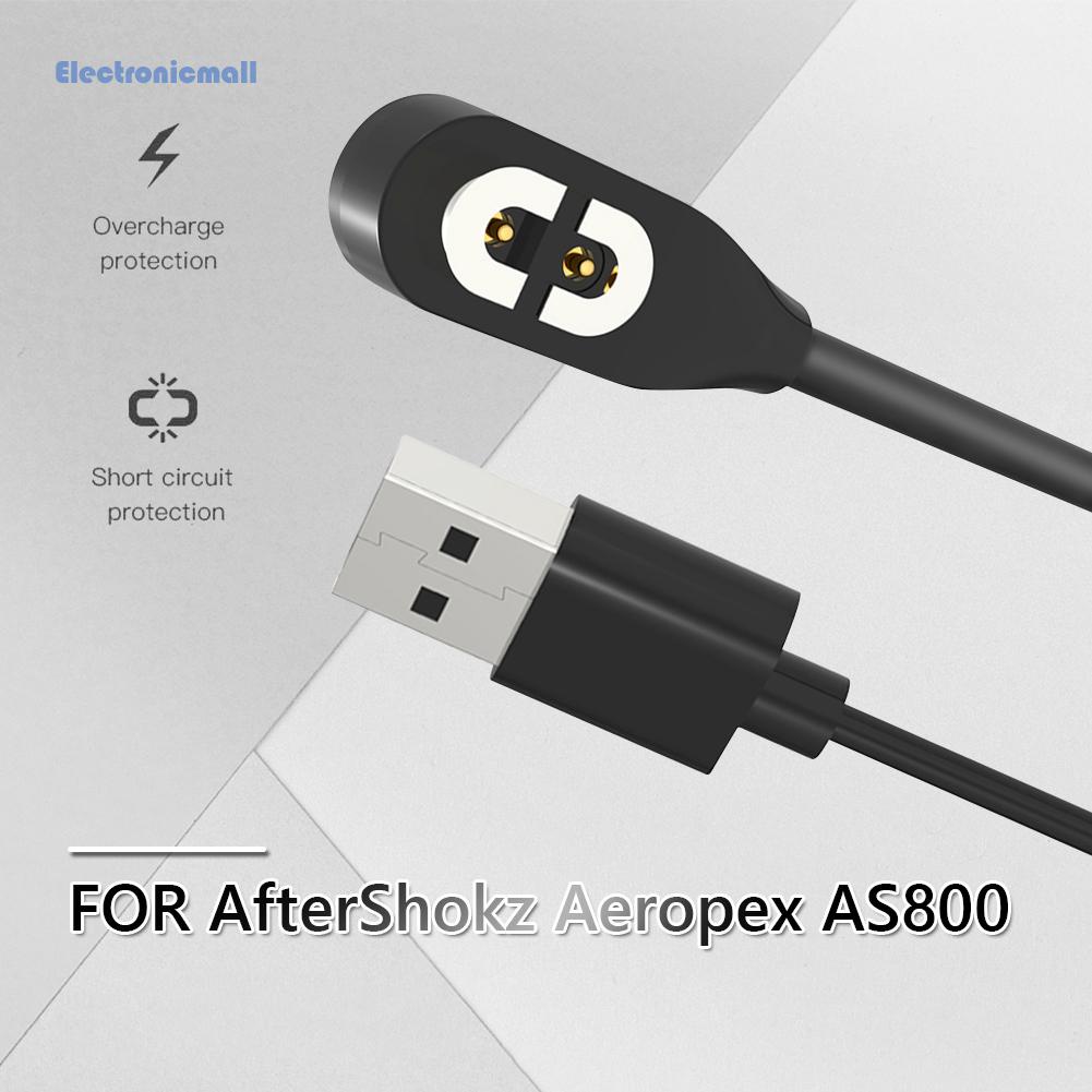 Cáp Sạc USB Từ Tính Cho Tai Nghe Không Dây AfterShokz Aeropex AS800
