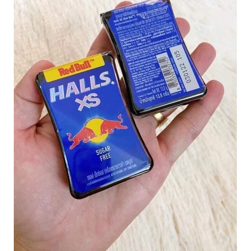 Kẹo Halls Vị Bò Cụng XS Thái Lan