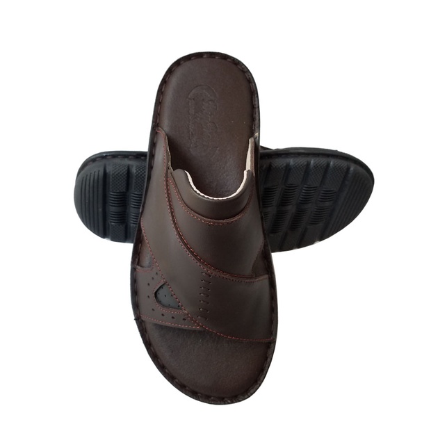 Dép Nam Da Bò BIGBEN Cao Cấp DN262