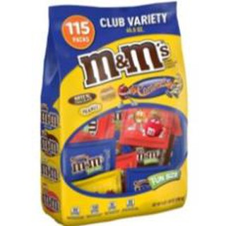 CNN Kẹo socola M&M