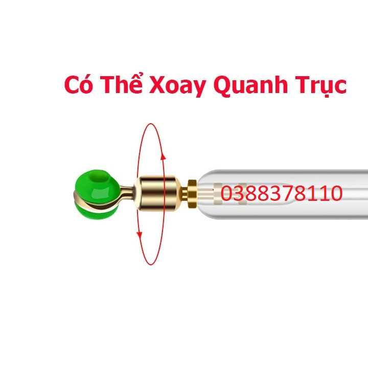 Chân Cắm Phao Silicon