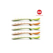 Bộ 5c thìa mềm NUK
