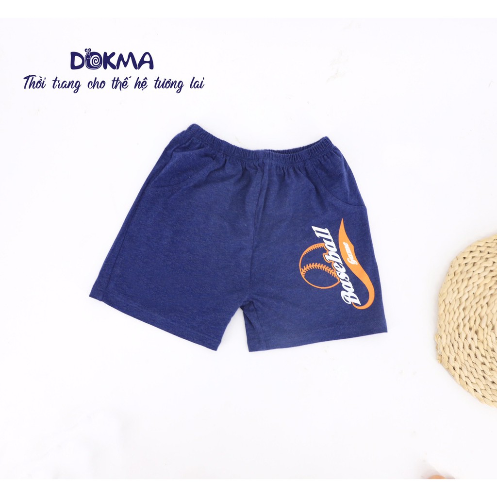 DMB296Q Quần đùi Dokma (9-36m)