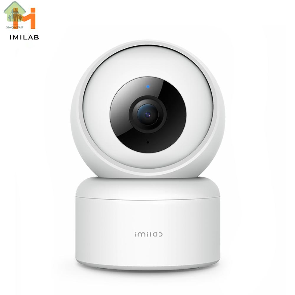 GOOGLE Camera An Ninh Imilab C20 1080p Kết Nối Wifi Thông Minh 2 Đầu Âm Thanh 360 Độ Kèm Phụ Kiện