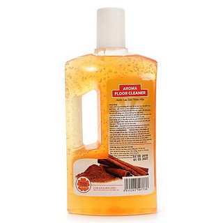 Nước lau sàn nhà Hando​ (chai 1 lít)