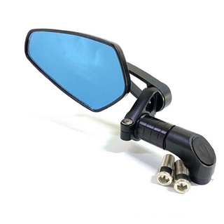 Gương xoay mặt chống chói lắp chân gương xe máy X1R loại đẹp ( 1 CÁI )