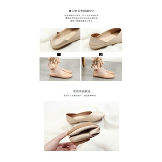 [order] Giày bệt Quảng Châu đạp gót