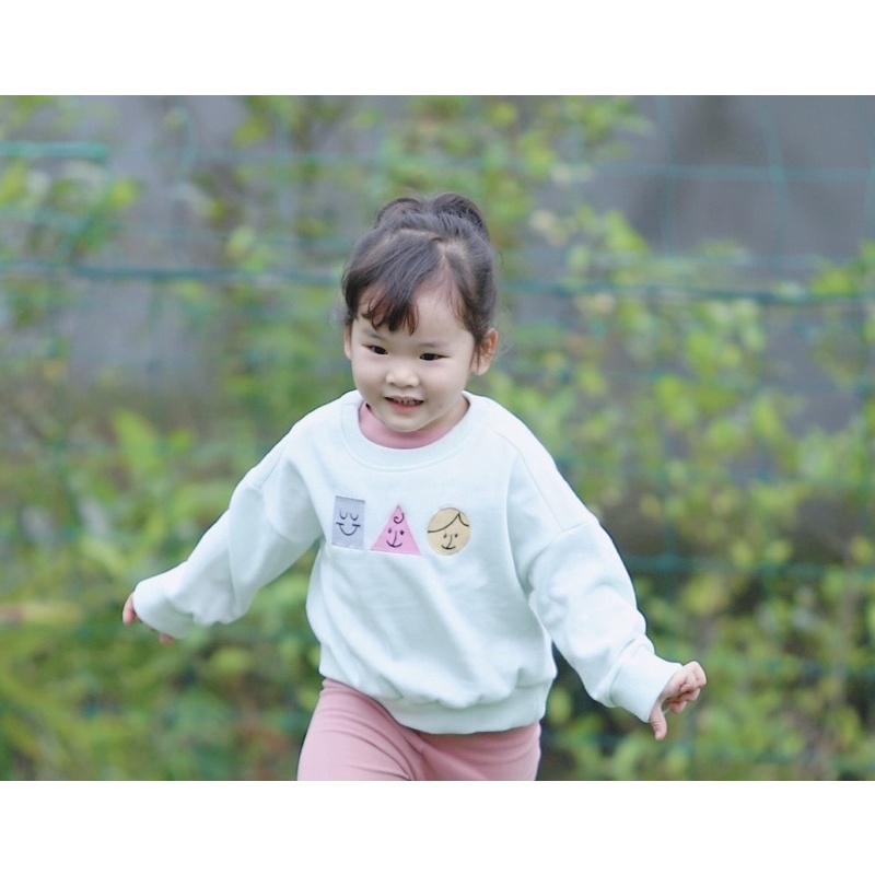 Áo nỉ hoodie trẻ em BATALA KIDS, áo nỉ cho bé trai bé gái thêu họa tiết dày dặn cho bé từ 1-6 tuổi