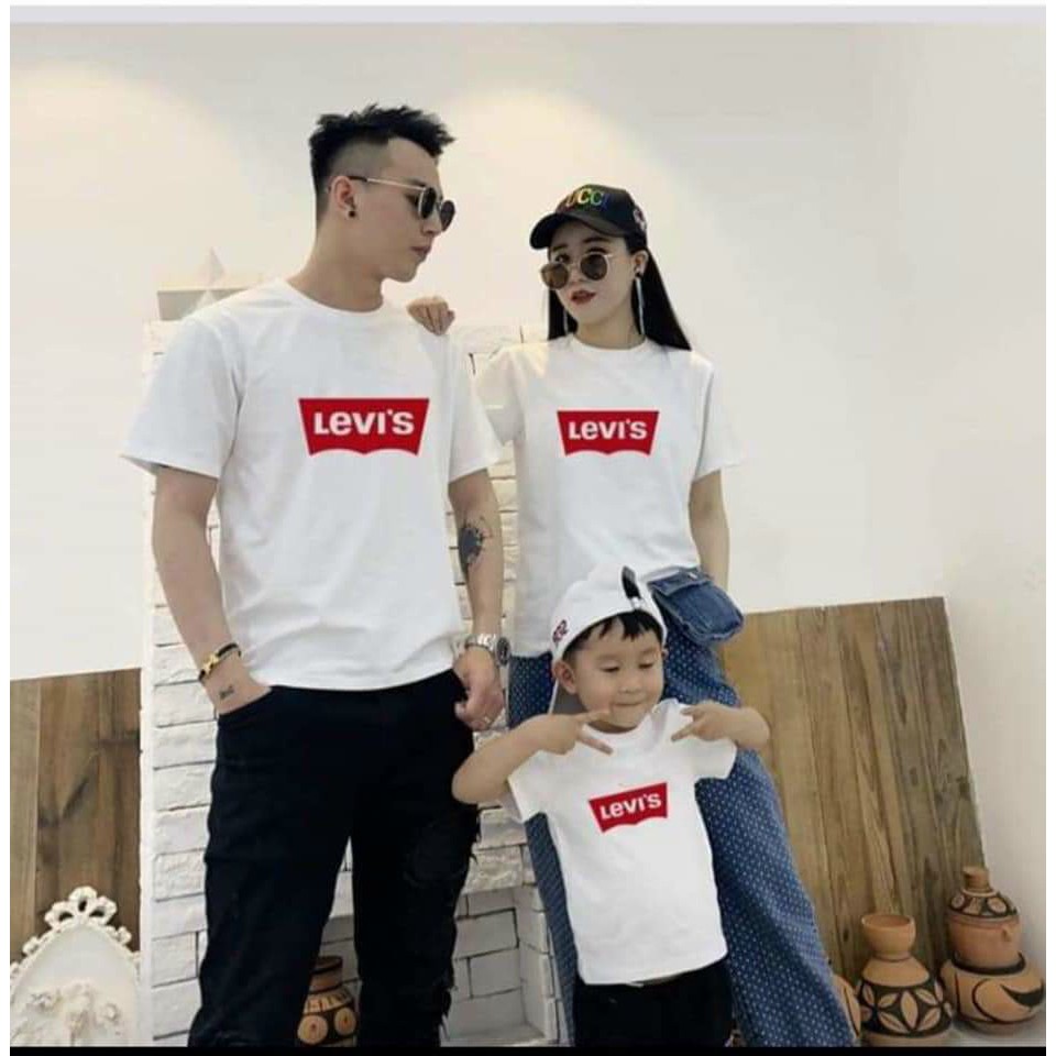 Đồ gia đình , Áo đi biển , Đồng phục nhóm . Chất liệu vải Cotton loại 1 thoáng mát đủ size từ 8 đến 100kg .