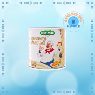 Creamer Đặc Sữa Pha Chế NutiMilk