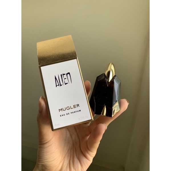 Nước hoa nư Alien Thierry Mugler EDP 6ml