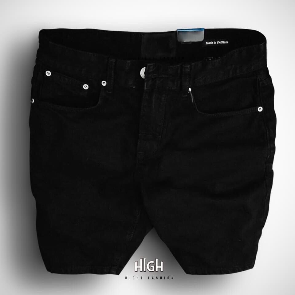 Quần short jean nam TN