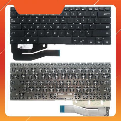 bàn phím ASUS TP410U TP401C TP461U Black US Laptop Keyboard . 0987701309