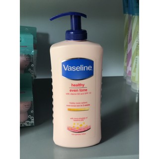  Sữa Dưỡng Thể Vaseline Thái Lan 400ml
