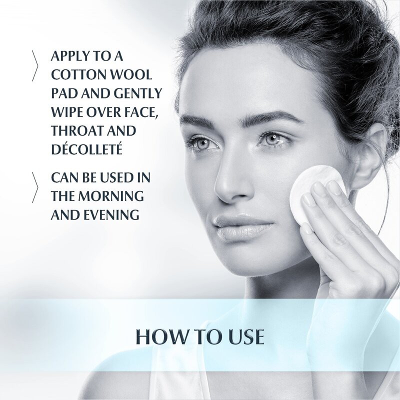 Nước Hoa Hồng Eucerin Cấp Ẩm Cho Da DermatoCLEAN Hyaluron Toner 200ml