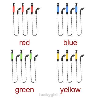 Còi Báo Động Cá Cắn Câu Có Đèn Led
