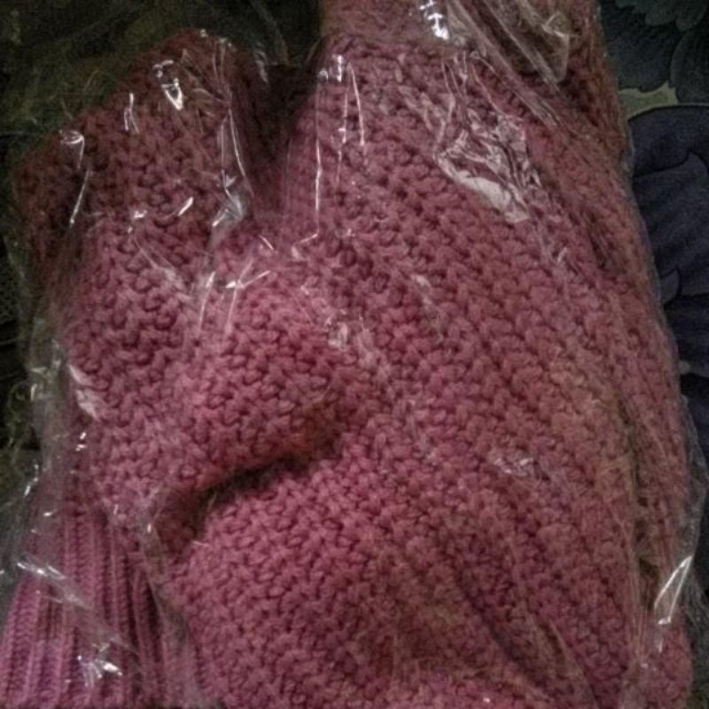 ÁO KHOÁC LEN CARDIGAN THỪNG