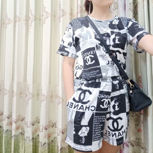 Set bộ mặc ở nhà, đi chơi, đi dạo phố