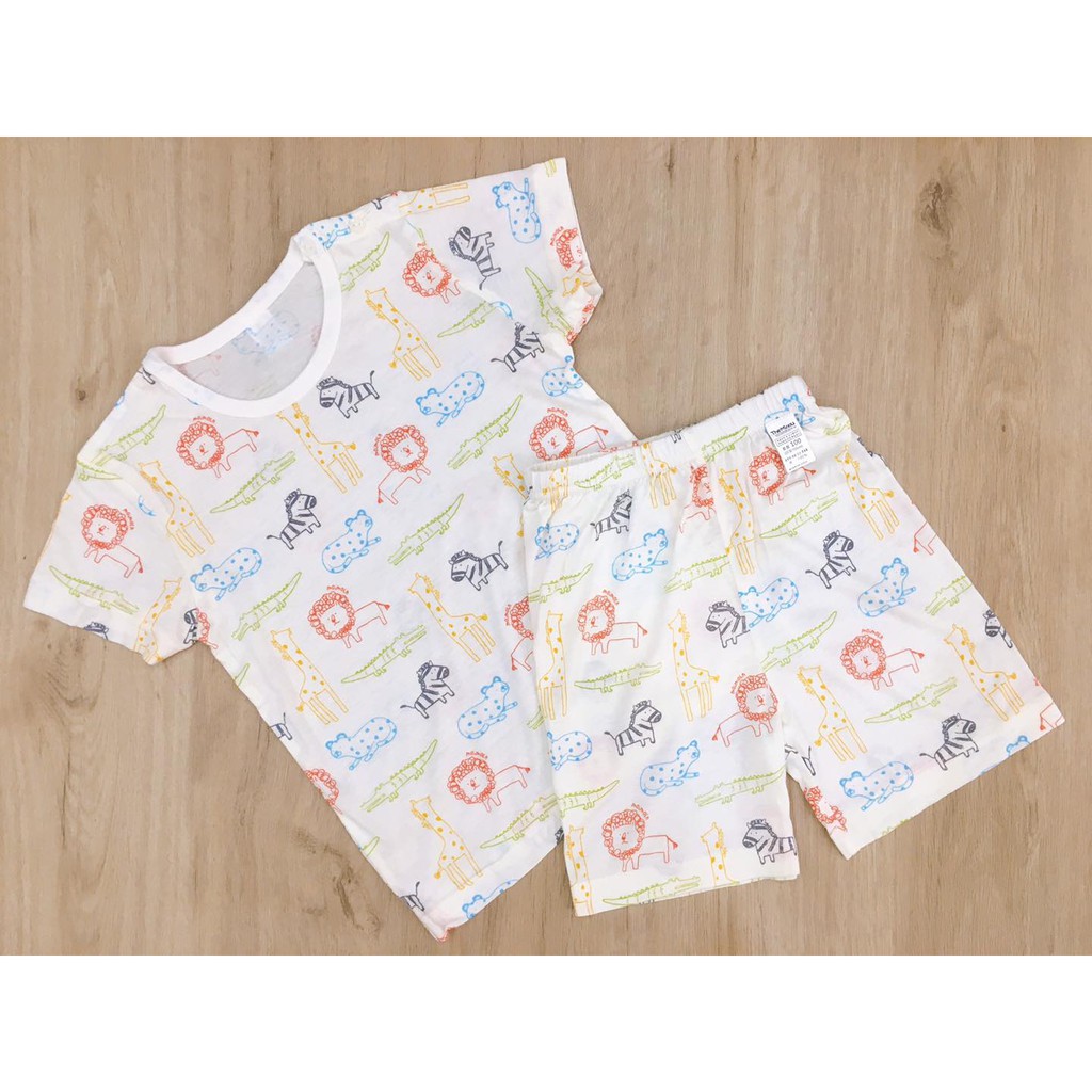 Set xuất Hàn vườn thú The Minou