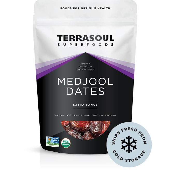 [Terrasoul] Chà là hữu cơ 907gr
