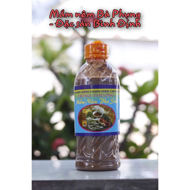 Mắm Nêm Pha Sẵn Hưng Thương (Mắm Đục) - Đặc Sản Xứ Nẫu