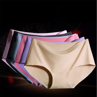Bộ 05 quần lót đúc su cao cấp size lớn - mẫu 05