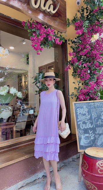 [ Mã FAMAYWA2 giảm 10K đơn 50K] Váy đũi 3 lỗ chân bèo | BigBuy360 - bigbuy360.vn