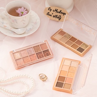 BẢNG PHẤN MẮT NỘI ĐỊA TRUNG SWEET MINT