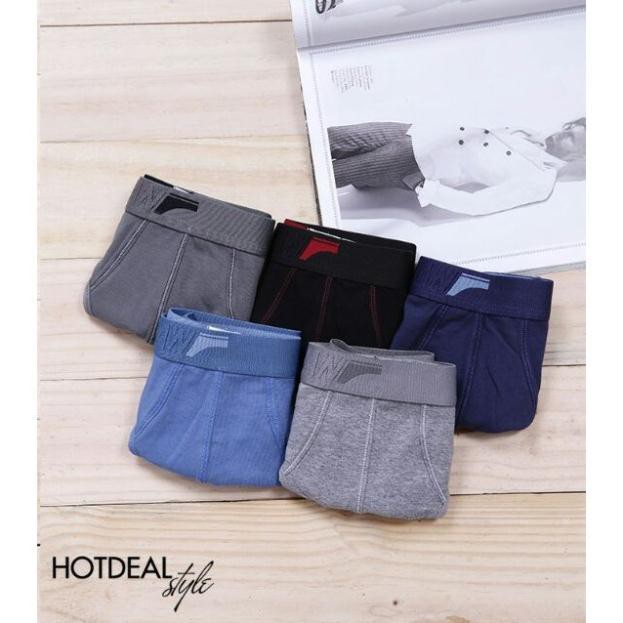 Freeman - Quần lót nam cotton cao cấp lưng vừa chính hãng Freeman