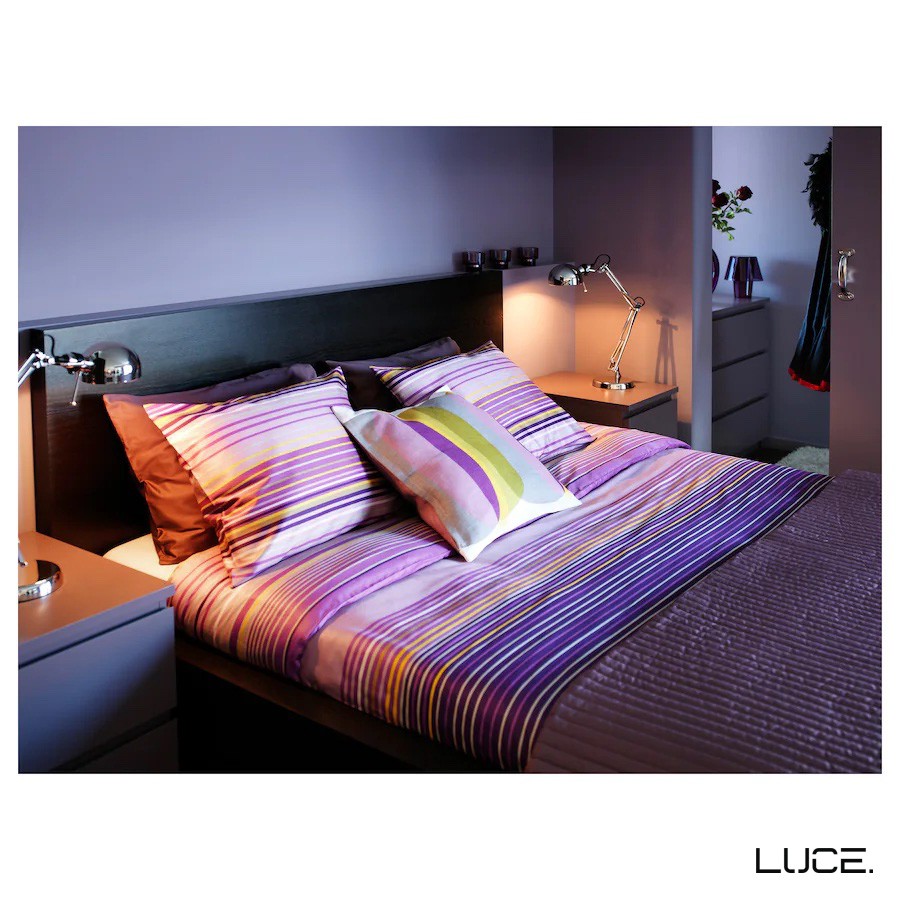 Đèn bàn làm việc cao cấp chính hãng IKEA Forsa