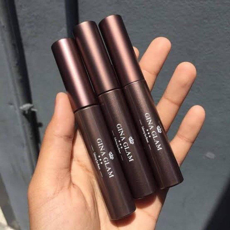 Mascara chân mày Gina Glam, lông mày đẹp tự nhiên-G38 Thái lan