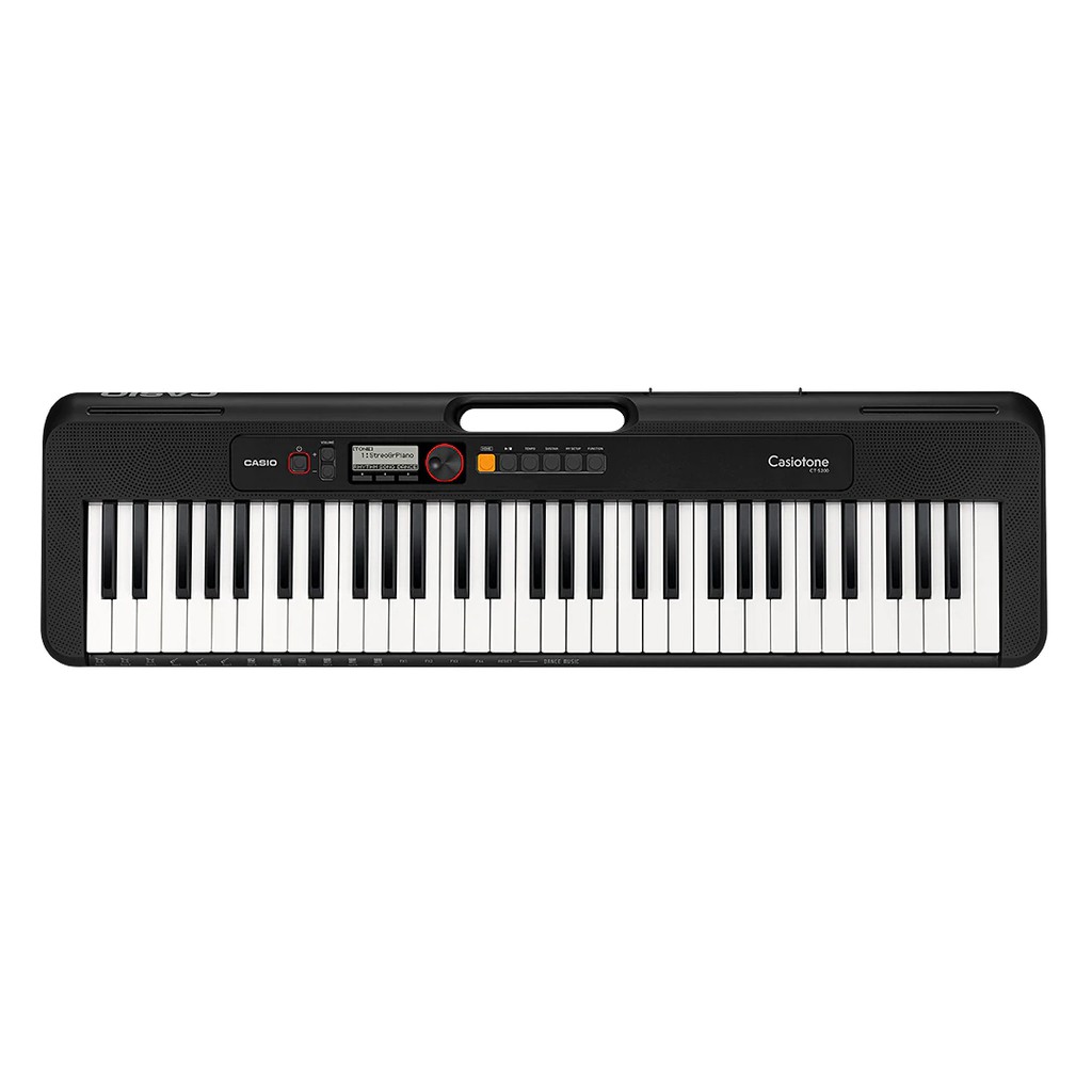 Đàn Piano- Organ giá rẻ chính hãng Casiotone CT-S200 thời trang, phong cách cho người mới tập