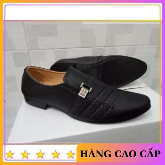 [ HÀNG CAO CẤP ]Giày tây công sở nam XT03