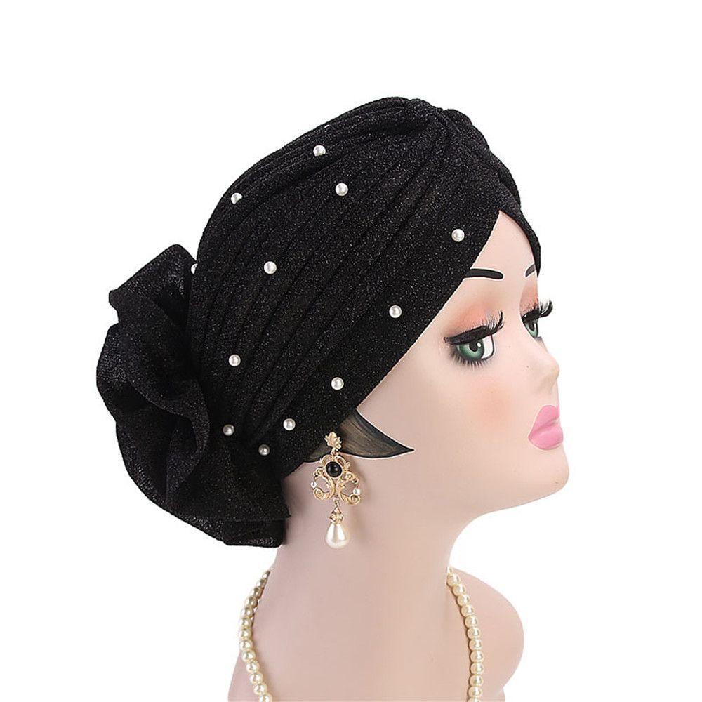Mũ Hijab Trùm Đầu Phong Cách Hồi Giáo Cho Nữ