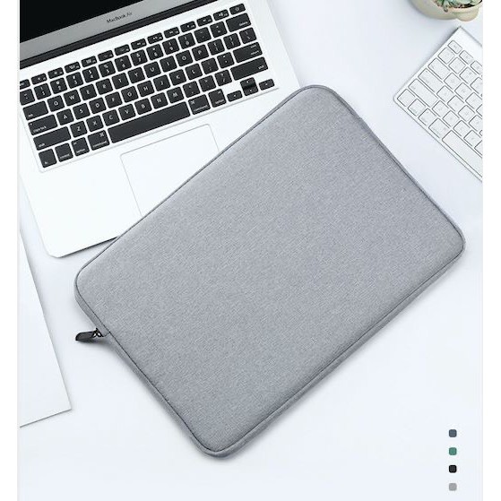 [Túi Đựng Macbook] Túi Chống Sốc Đựng Macbook Chất Vải Canvas Cao Cấp | BigBuy360 - bigbuy360.vn