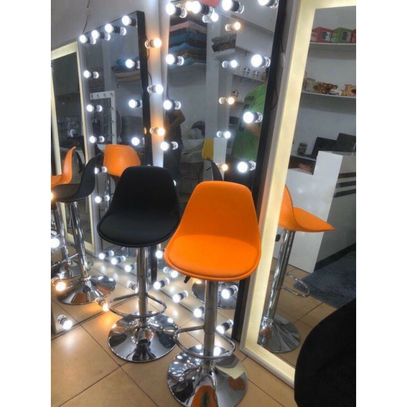 Ghế quầy bar _ ghế quầy lễ tân _ ghế makeup nhập khẩu | BigBuy360 - bigbuy360.vn