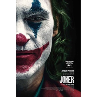 Mặt Nạ Joker 2019