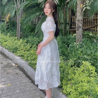 Đầm-Váy gấm hoa dáng dài *lion gấm hoa* freesize 💕