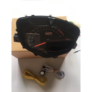 Đồng hồ UMA 1:1 gắn exciter2010/sirius