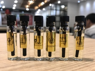 [COMBO ĐẶC BIỆT] 3 vial nước hoa 3ml Cực Thơm