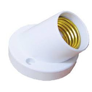 đui đèn gắn (áp) tường E27