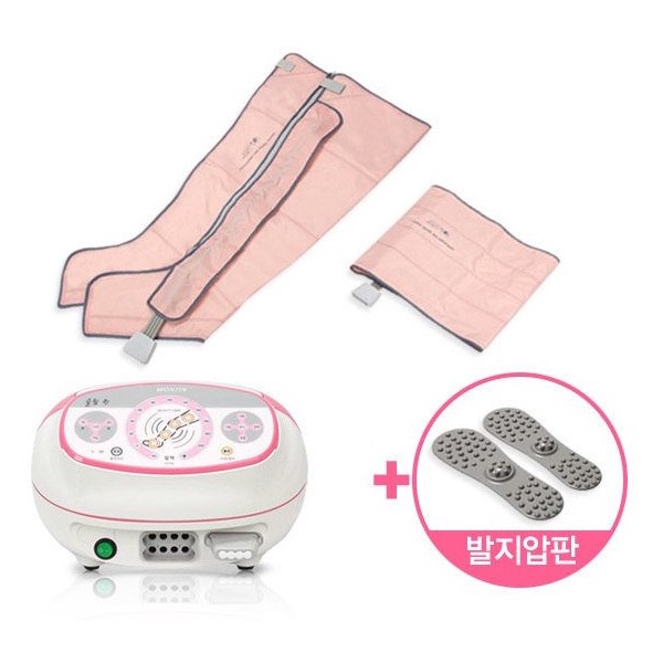 Máy Nén Ép Trị Liệu Suy Giãn Tĩnh Mạch Q2200 Hàn Quốc - Hàng Chính Hãng