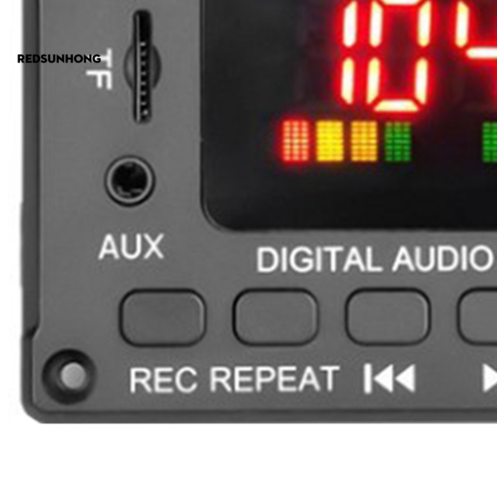 Bảng Mạch Khuếch Đại Âm Thanh Kỹ Thuật Số Chống Tiếng Ồn Thấp Cho Xe Hơi