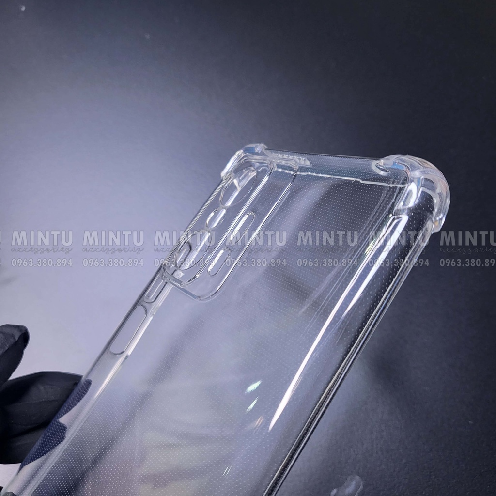 Ốp Xiaomi 11T 5G / Xiaomi 11T Pro 5G - Loại chống sốc bảo vệ camera