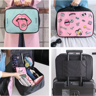 Túi đựng đồ trang điểm / vệ sinh cá nhân cho nữ