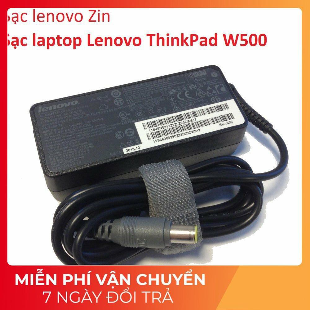 ⚡️[Sạc zin] Sạc laptop Lenovo ThinkPad W500