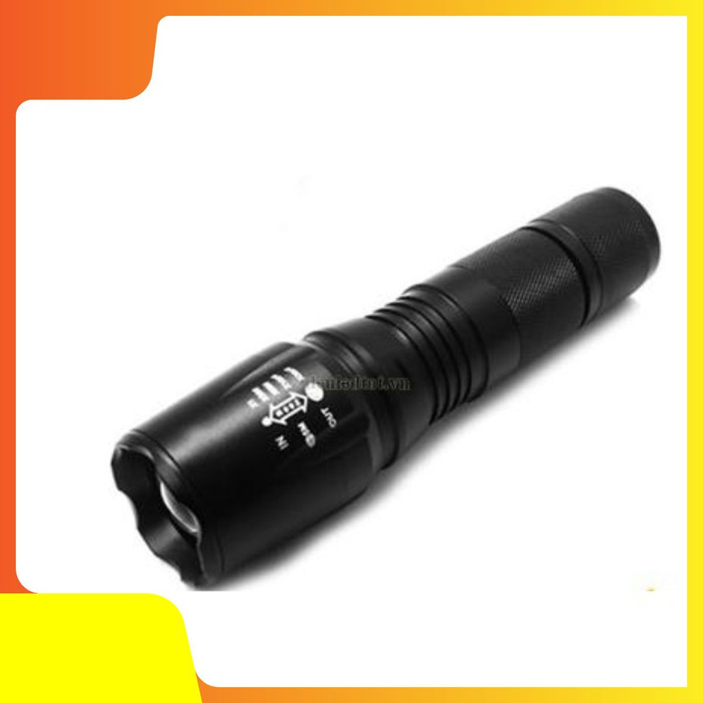 Đèn Pin Siêu Sáng DT-LH013 ⛔ Đèn Pin Siêu Sáng [Den pin] THẾ GIỚI ĐÈN 999