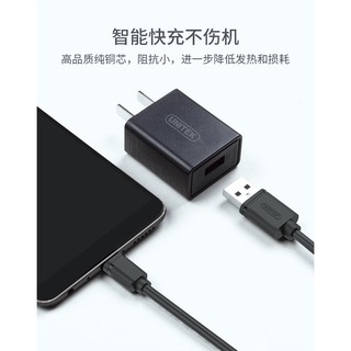 Cáp sạc USB 2.0 Sang Micro Usb UNITEK (0.5m,1m,1.5m,2m...)-vitinhth