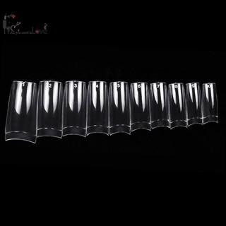 Set 100 / 500 Móng Tay Giả